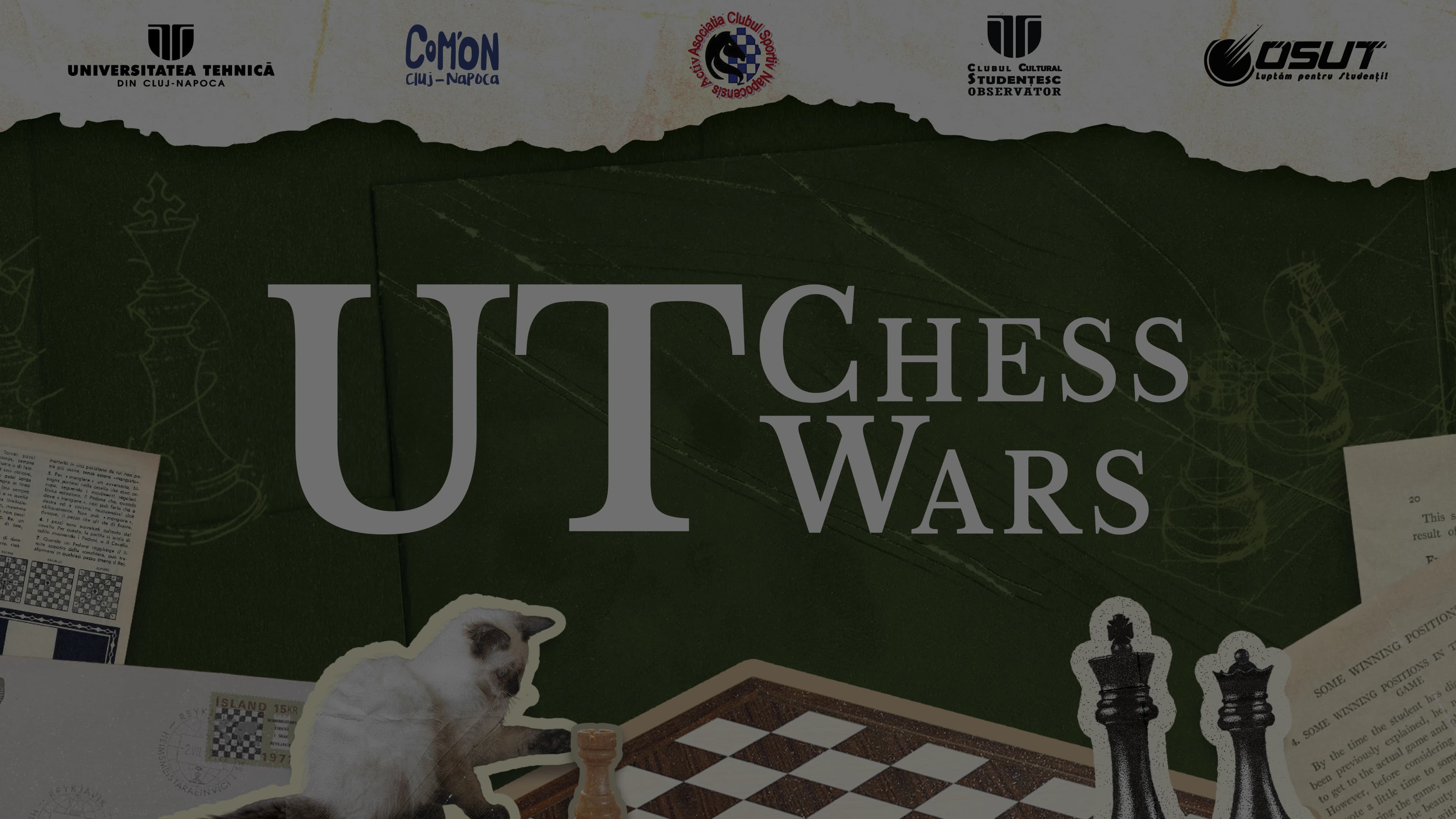 UT Chess Wars