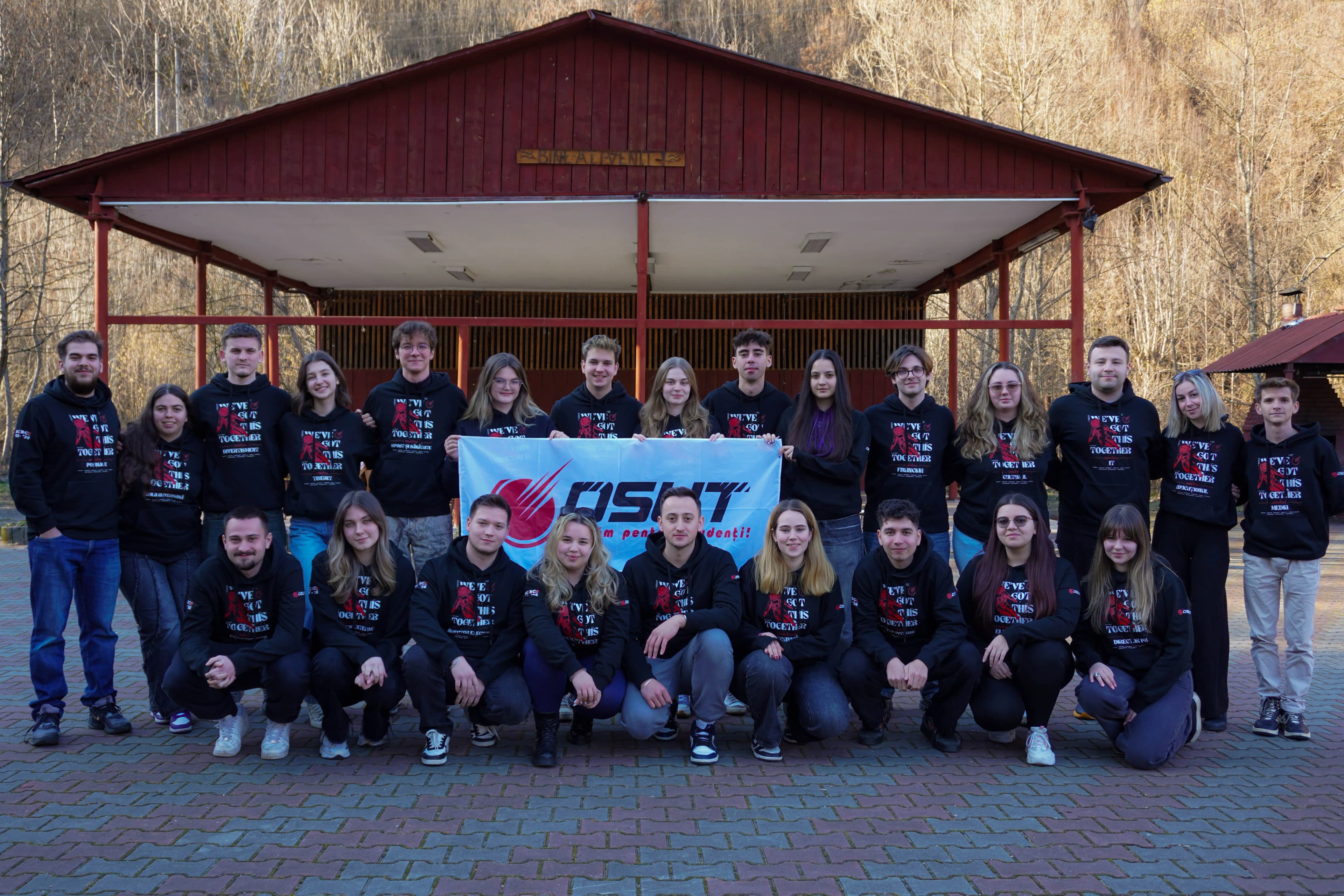 Biroul de Conducere Extins - Fotografie de grup
