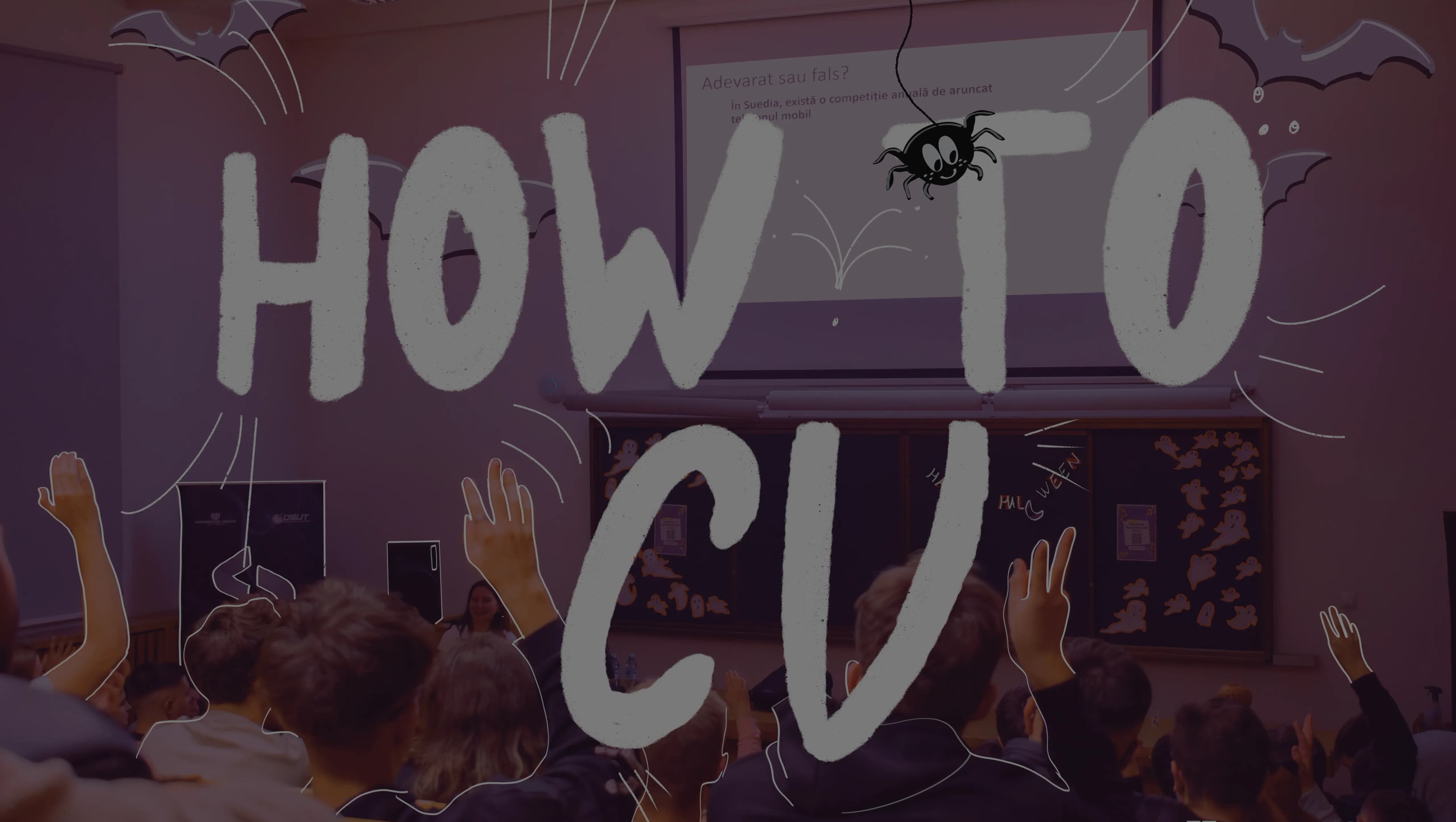CV Workshop