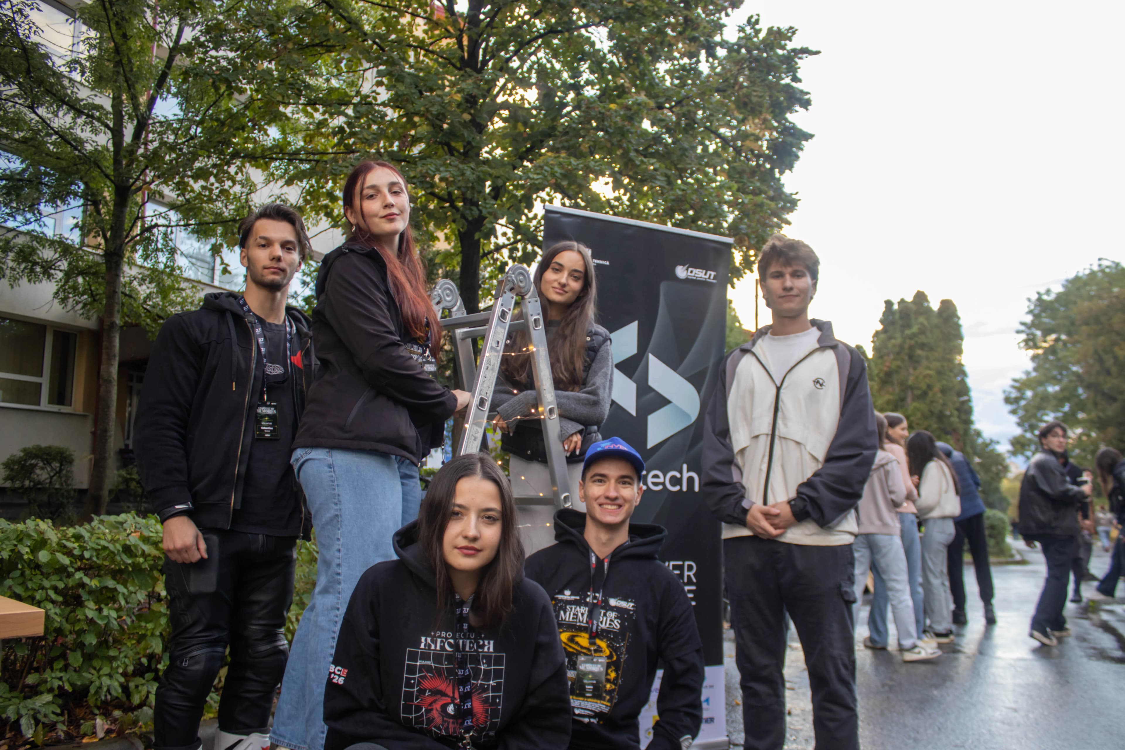 Experiența de voluntar - 5