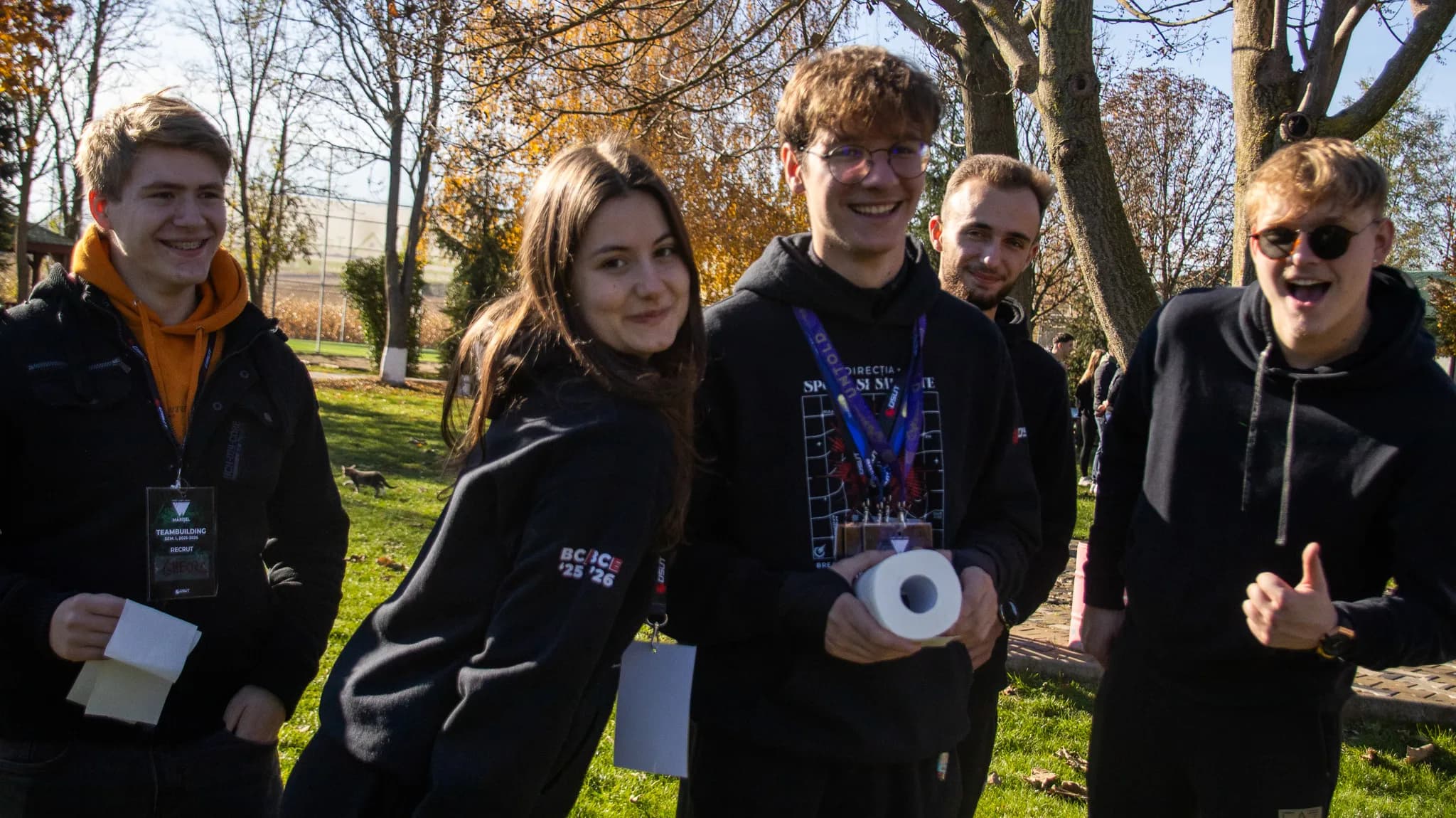 Experiența de voluntar - 7