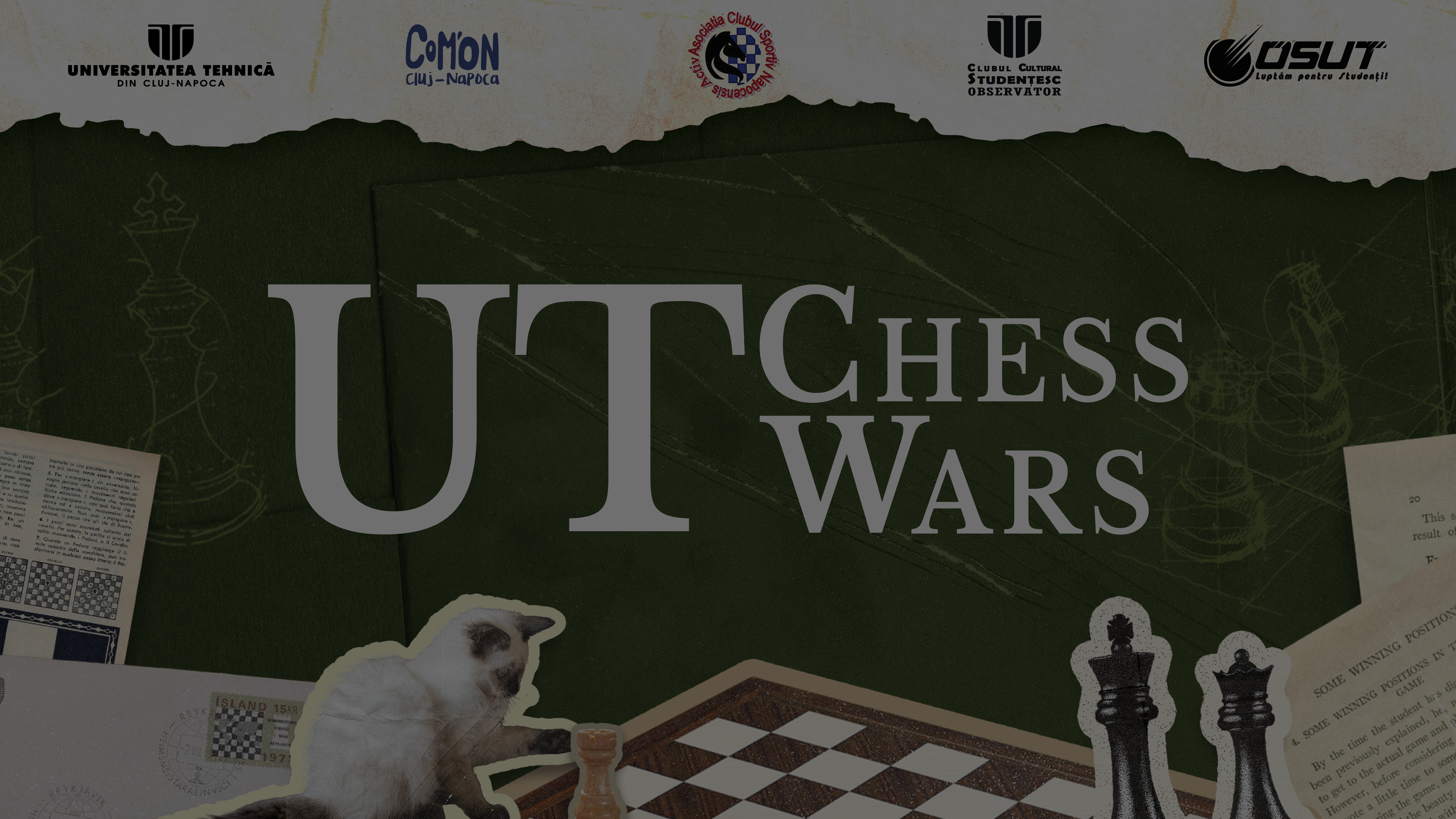 UT Chess Wars